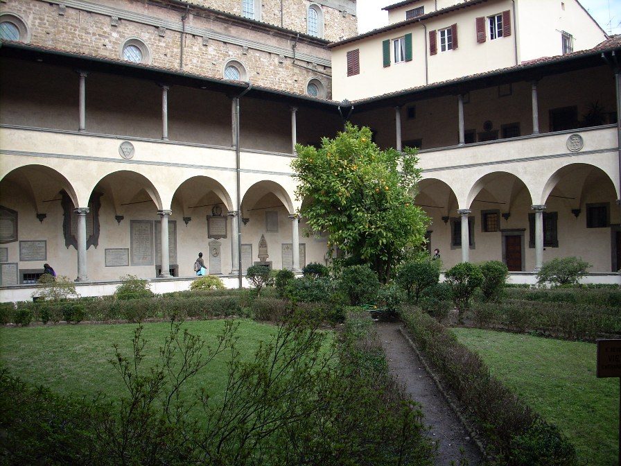 Niels Stensen Memorial Tablet